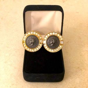 Clip-on earrings